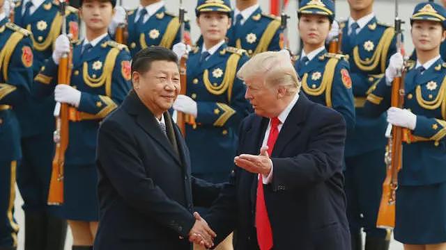 特朗普发动关税战后首次与习近平通话：谈判模式、互访可能、风格错配（组图） - 1