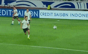 无缘世界杯!世预赛国足0-1提前出局,68年首负印尼(视频/组图) - 3