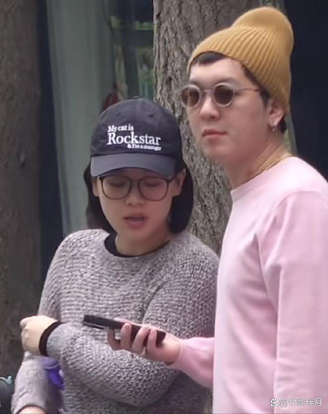 曝马思纯男友又被打！半夜醉醺醺进急诊鼻子受伤，网友喊女方快分（组图） - 20