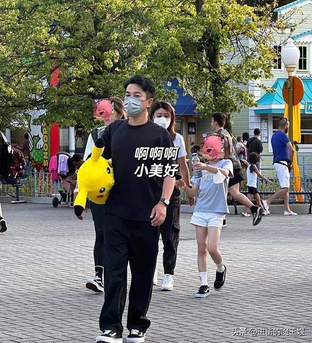 杨幂透露女儿天赋，坦言不限制女儿选择，网友：谁说杨幂不爱孩子（组图） - 2