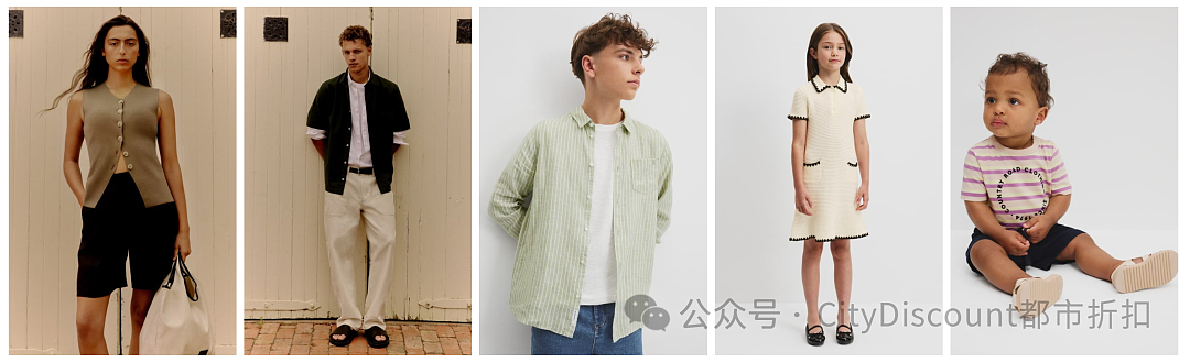 抓紧!【Country Road】服饰/鞋子多重折上折特卖(组图) - 3