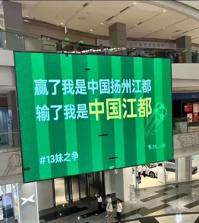 苏超足球赛火出圈！1个省踢出13省PK的感觉，种花人支持全江苏暴打宿迁，竟是因为…（组图） - 2
