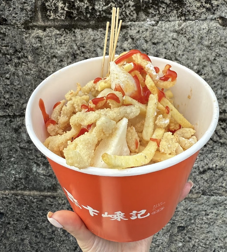 全网所有的“二代”里，网友只馋她家底馋到眼冒金星（组图） - 4