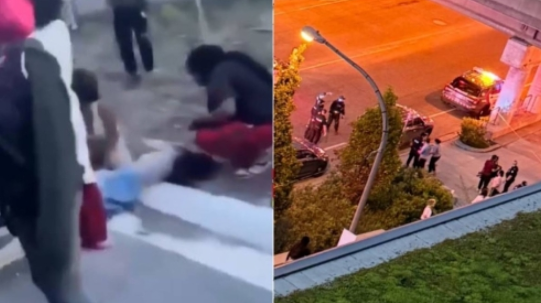 突发大规模枪击！多人死伤，连开20多枪满地是血（组图） - 2