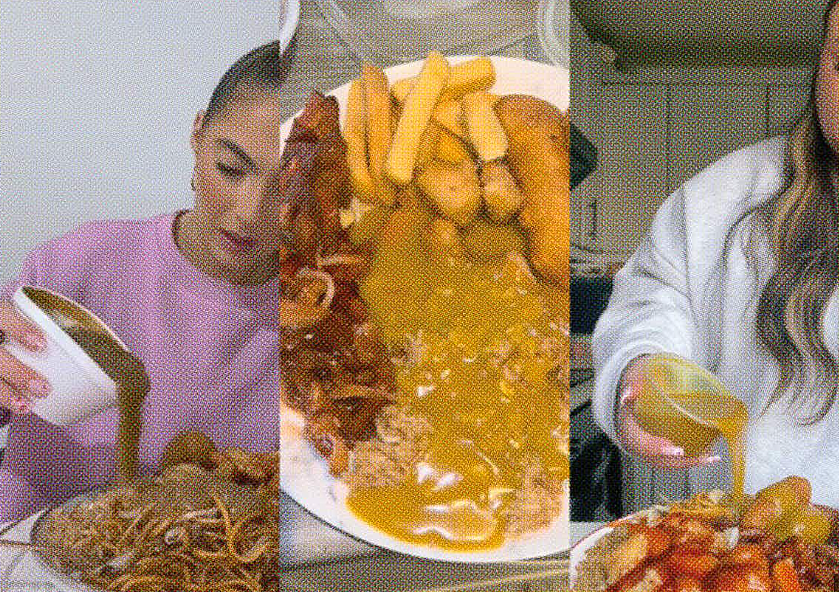 中国根本没有中餐!外国妹子落地澳门只为吃正宗美食,逛了一天后怒喷:太失望了(组图) - 14