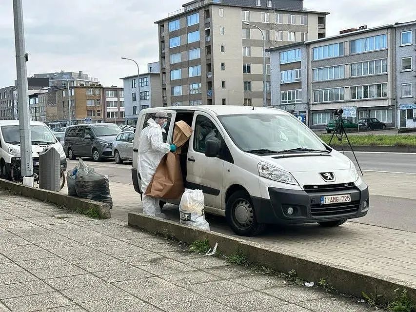 恐怖！中国籍性工作者惨遭肢解，尸块被装行李箱，非裔凶手恐牢底坐穿（组图） - 4