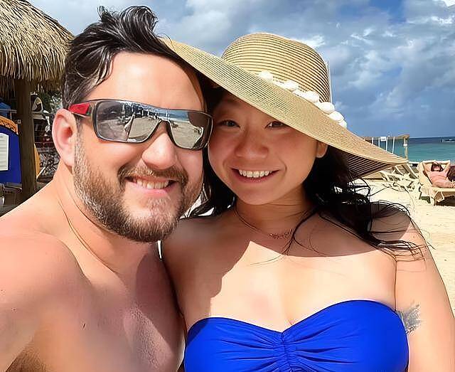 华裔女子闪婚外国男子，蜜月竟成死亡之旅，临死才知丈夫的真面目（组图） - 1