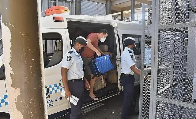 华裔女子闪婚外国男子，蜜月竟成死亡之旅，临死才知丈夫的真面目（组图） - 37