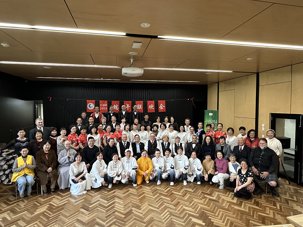 蒙纳士华人协会“端午暖人心，侨心聚情浓”端午系列活动（视频/组图） - 16