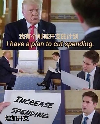 史上最贵对喷:马斯克骂特朗普,蒸发1万亿元(组图) - 11