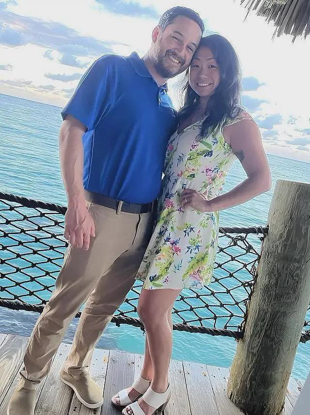 华裔女子闪婚外国男子，蜜月竟成死亡之旅，临死才知丈夫的真面目（组图） - 5