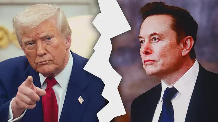 上任不到半年,特朗普已与6人公开吵架,对手全是重量级人物(组图) - 6