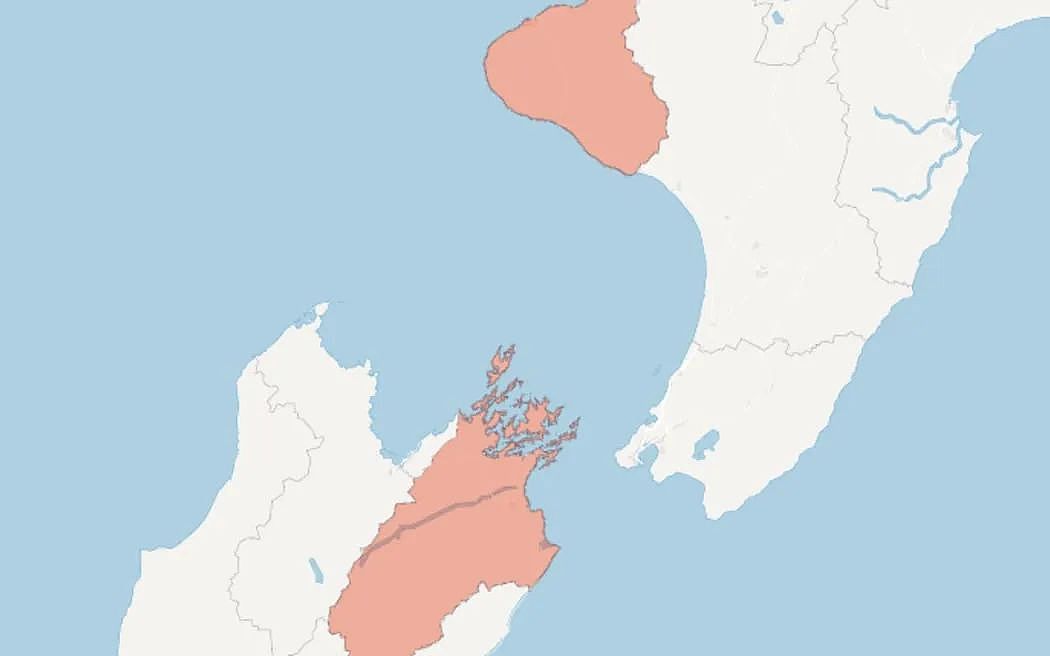全国罕见！一艘澳洲军舰一去，新西兰好几个城市断网……（组图） - 4