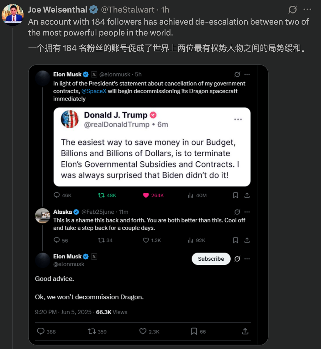今晚,全球都在等这个电话,“特马”会大和解吗?(组图) - 4