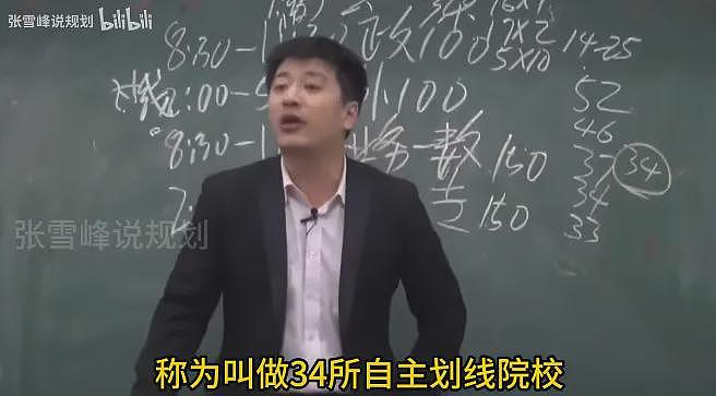 “顶流”张雪峰含泪鞠躬，或将告别直播！是骗流量圈钱，还是动了谁的蛋糕？（组图） - 7
