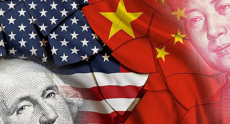 美国未将中国列为货币操纵国，但批评北京缺乏透明（组图） - 1
