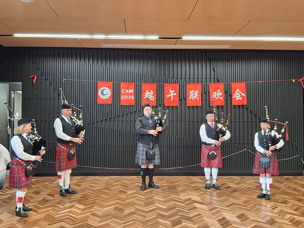 蒙纳士华人协会“端午暖人心，侨心聚情浓”端午系列活动（视频/组图） - 11
