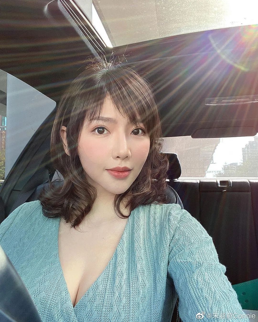 【美女】台版“徐冬冬”因身材走红,却说“学跆拳道是为了防我爸爸”!(组图) - 12
