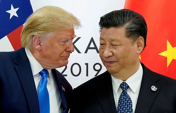 特朗普2.0时代美中元首度通话，外媒：中方漫天要价美只谈贸易（组图） - 1