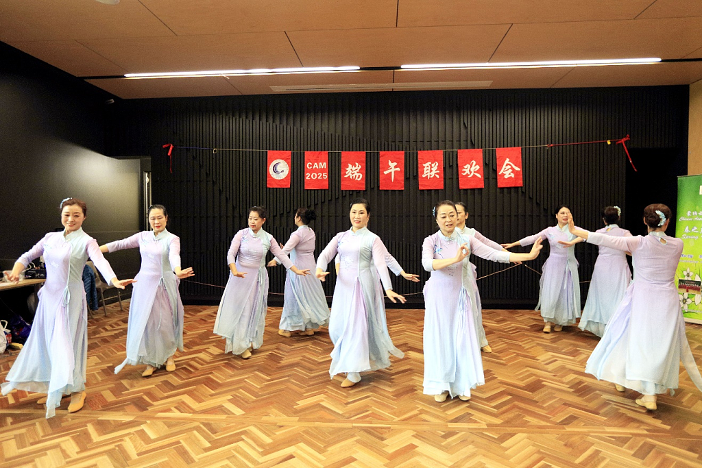 蒙纳士华人协会“端午暖人心，侨心聚情浓”端午系列活动（视频/组图） - 6