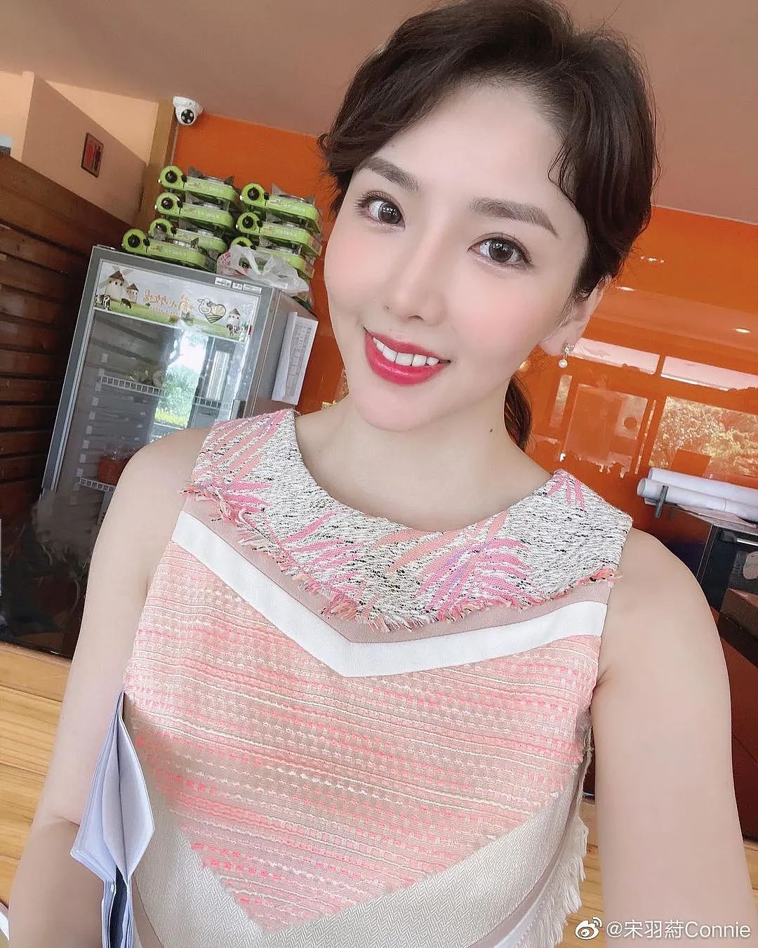 【美女】台版“徐冬冬”因身材走红,却说“学跆拳道是为了防我爸爸”!(组图) - 8