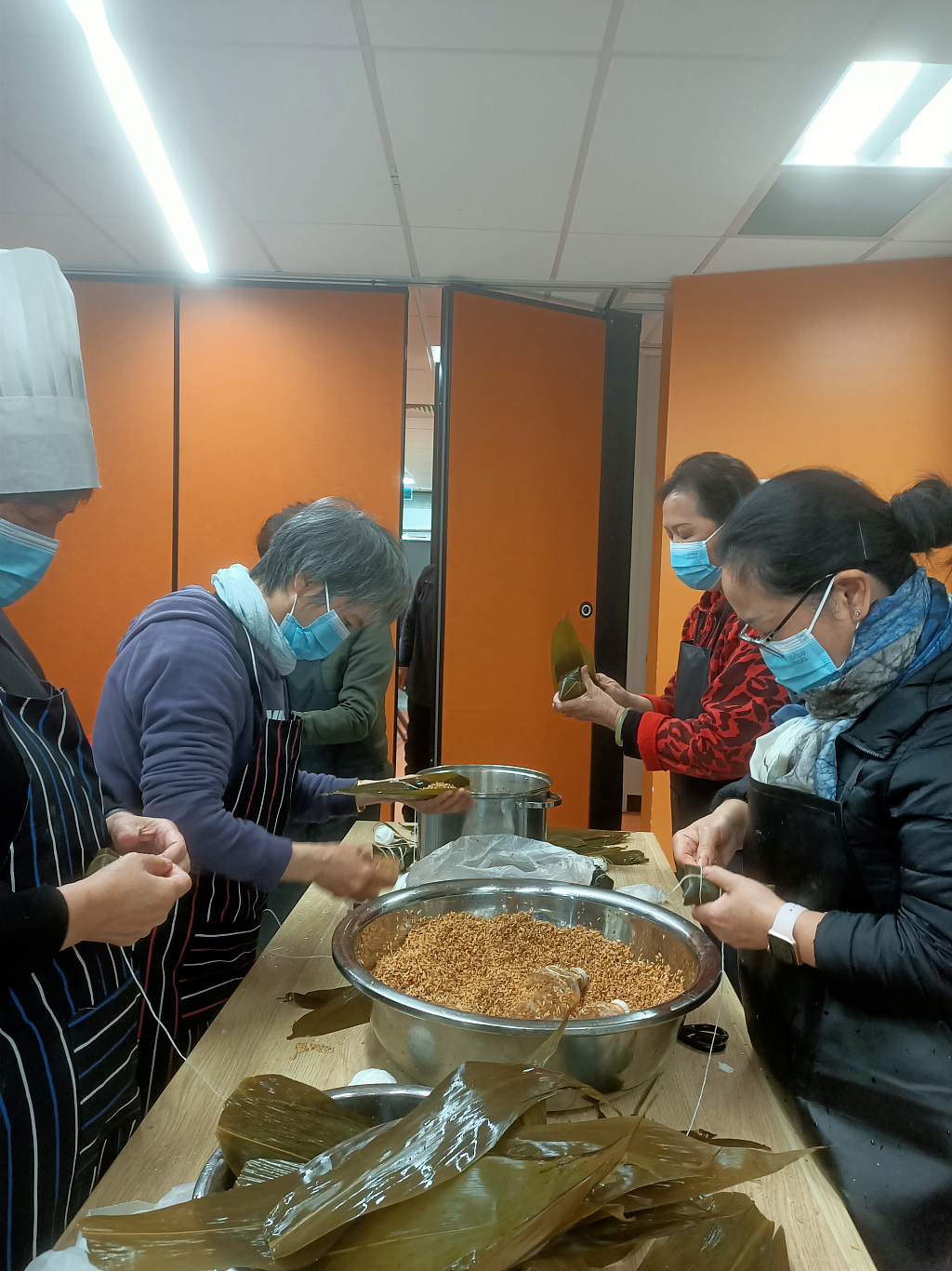 蒙纳士华人协会“端午暖人心，侨心聚情浓”端午系列活动（视频/组图） - 17