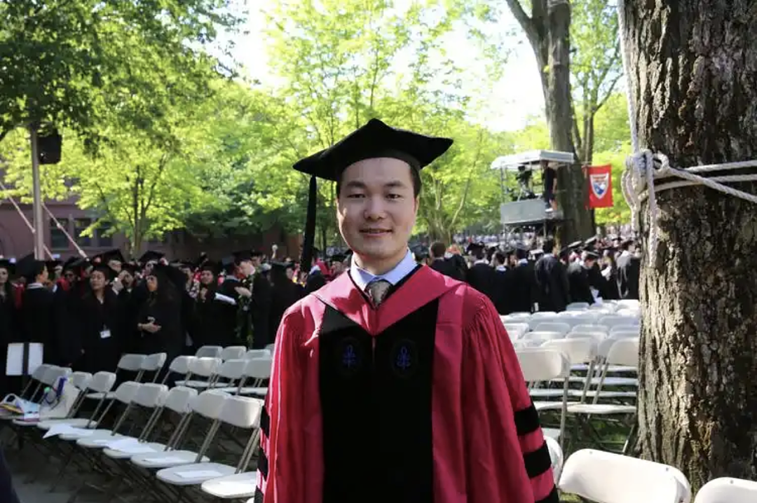 哈佛蒋同学被批特权代表！9年前站上同一演讲台的中国男生赢在哪里？如今又过得怎样了？（组图） - 3