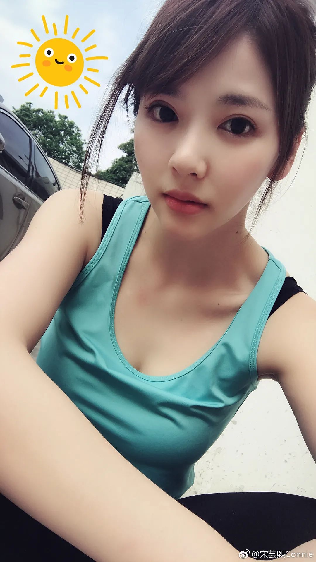 【美女】台版“徐冬冬”因身材走红,却说“学跆拳道是为了防我爸爸”!(组图) - 17