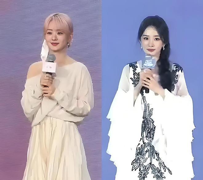 《酱园弄》定档，赵丽颖和杨幂的“女二之争”，这次闹了笑话（组图） - 4