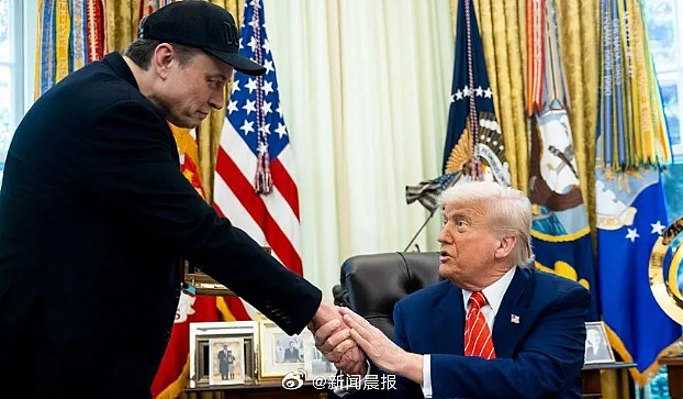 疯狂撕逼对骂，爱泼斯坦聚会视频被曝光，特朗普与马斯克彻底翻脸（组图） - 2