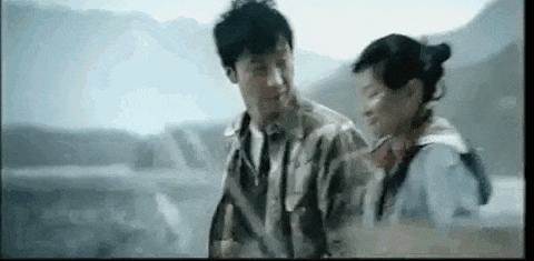 年少不知子珊好:全面撤退后,她活成了港剧迷心口的朱砂痣(组图) - 12