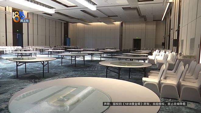 婚宴还没结束,宾客走了不少?新娘:酒店的馒头上太早了(组图) - 10
