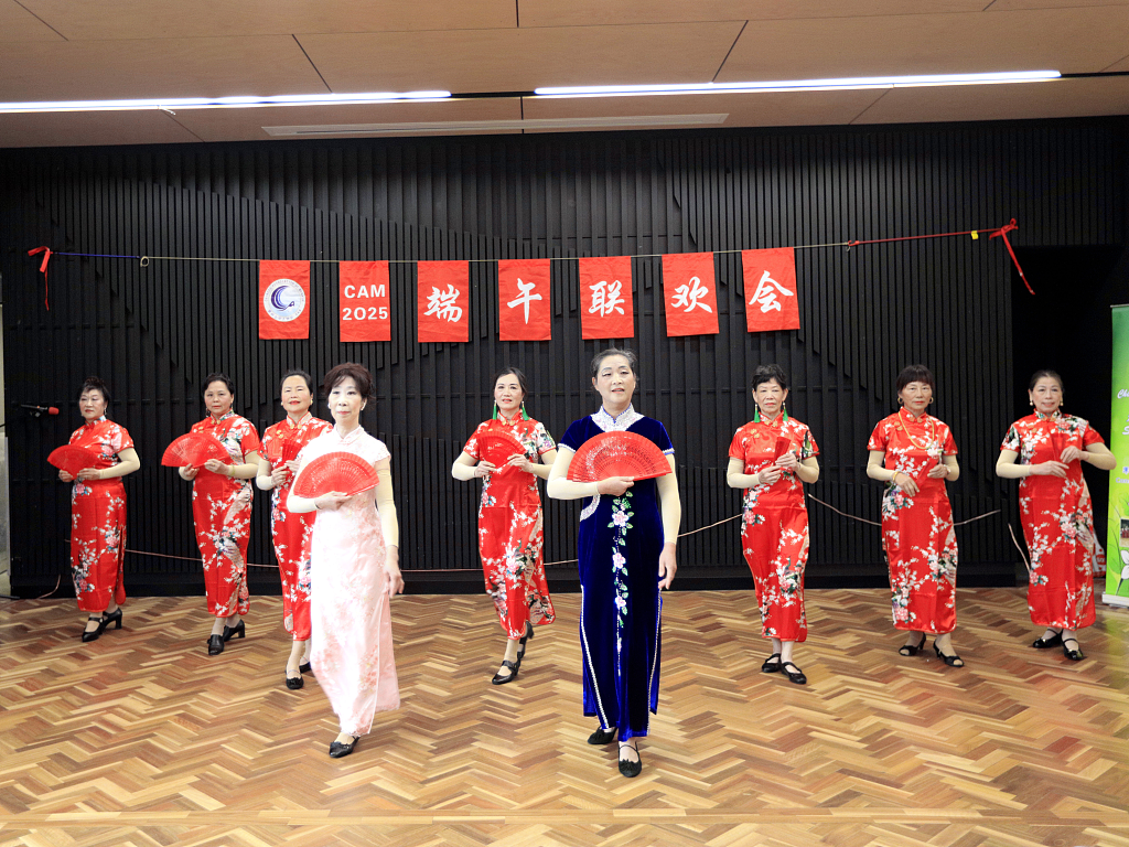 蒙纳士华人协会“端午暖人心，侨心聚情浓”端午系列活动（视频/组图） - 10