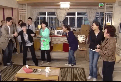年少不知子珊好:全面撤退后,她活成了港剧迷心口的朱砂痣(组图) - 6