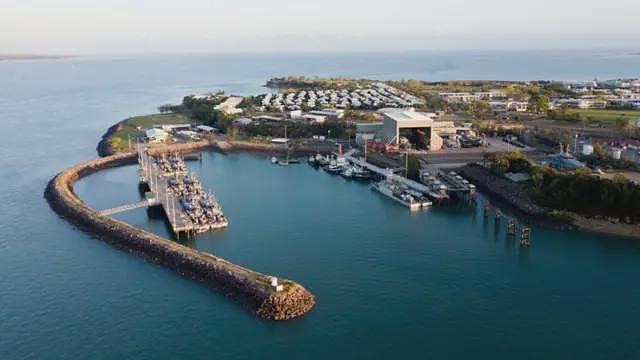 澳洲达尔文港：会是下一个巴拿马运河吗？租约争议成为中澳美角力新战场？（组图） - 2