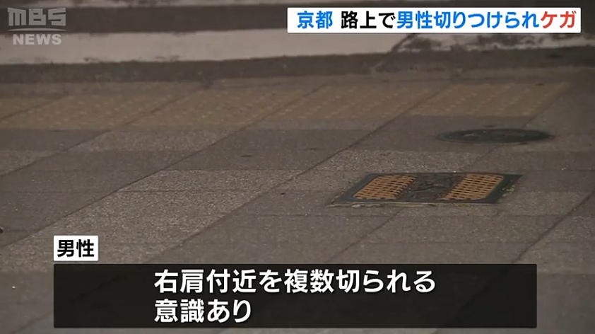 一名中国游客日本街头被砍，20多名中国游客目睹惨剧（组图） - 4