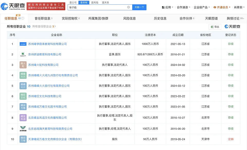 张雪峰，消失在高考第一天（组图） - 23