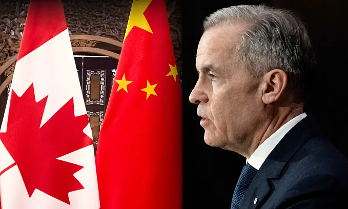 中加总理直接通话，卡尼愿重启加中关系，航班大规模复航有望（组图） - 2