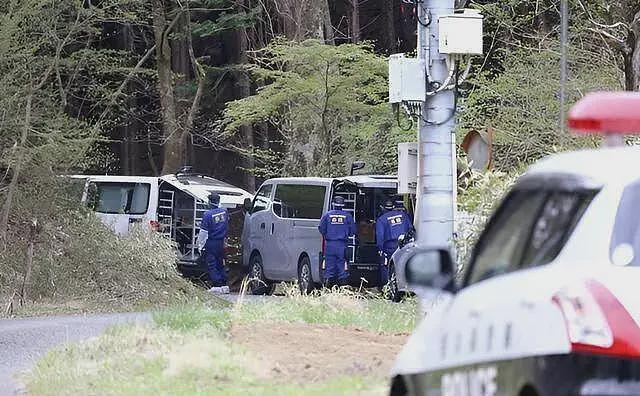 华裔夫妇在日本遇害,遗骸呈十字交叠状,知名男童星涉案遭警方逮捕(组图) - 26