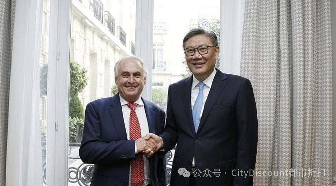 那么高薪是有原因的,中澳合作,正式投产了(图) - 5