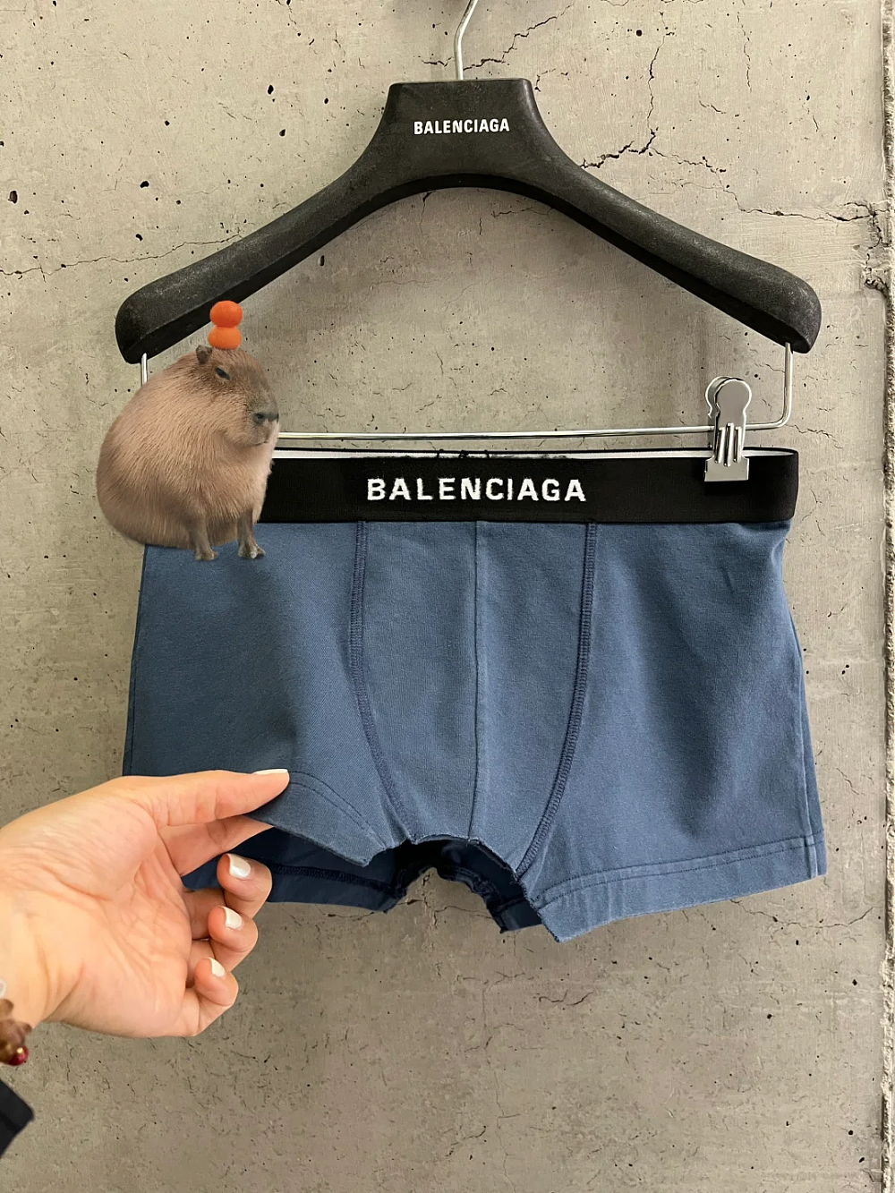 巴黎世家天价“内裤裙”，比“漏奶装”还炸裂（组图） - 4