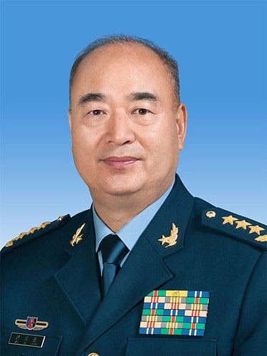 许其亮遗体在北京八宝山革命公墓火化！习近平等领导人到场送别（组图） - 2