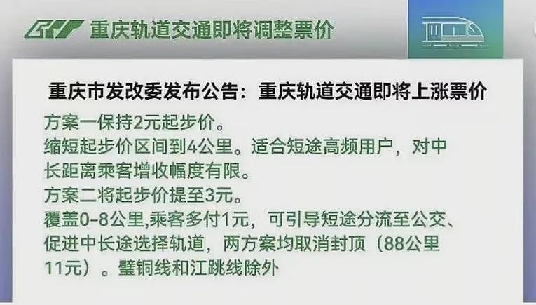 中国地铁：“涨价潮”，即将席卷全国…（组图） - 1