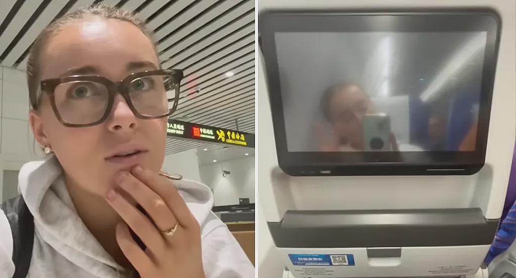 澳洲女孩中国旅游丢失护照,被困中国机场18小时,大使馆直言“帮不了”!(组图) - 3