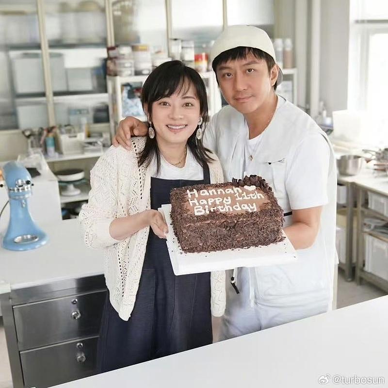 孙俪被爆移民后，争议行为被扒传遭大量脱粉（组图） - 2