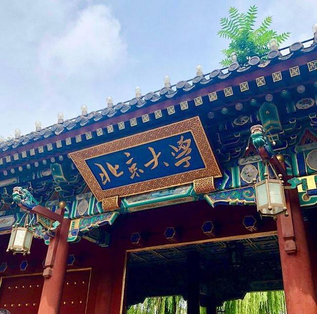 一天涨粉1000万!北大向韦东奕家属提出交涉(组图) - 7