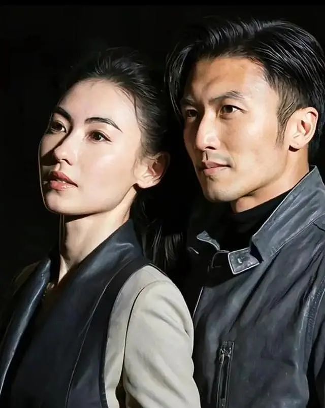 离婚14年,谢霆锋一句“柏芝”,为何让全网沸腾?叫前妻太俗气,叫全名太生疏(组图) - 4
