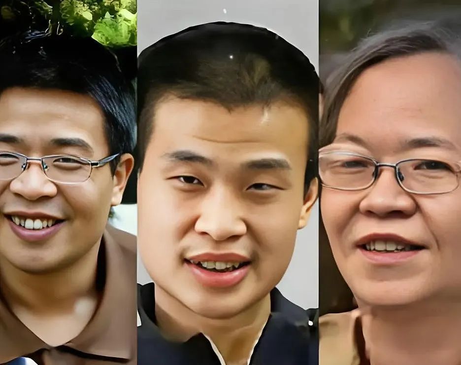 难怪韦东奕这么牛，原来从爷爷开始就是学霸（组图） - 8
