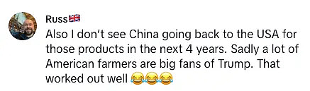 感谢特朗普，澳洲的更好！中国超市的一段视频在外网爆火（组图） - 12