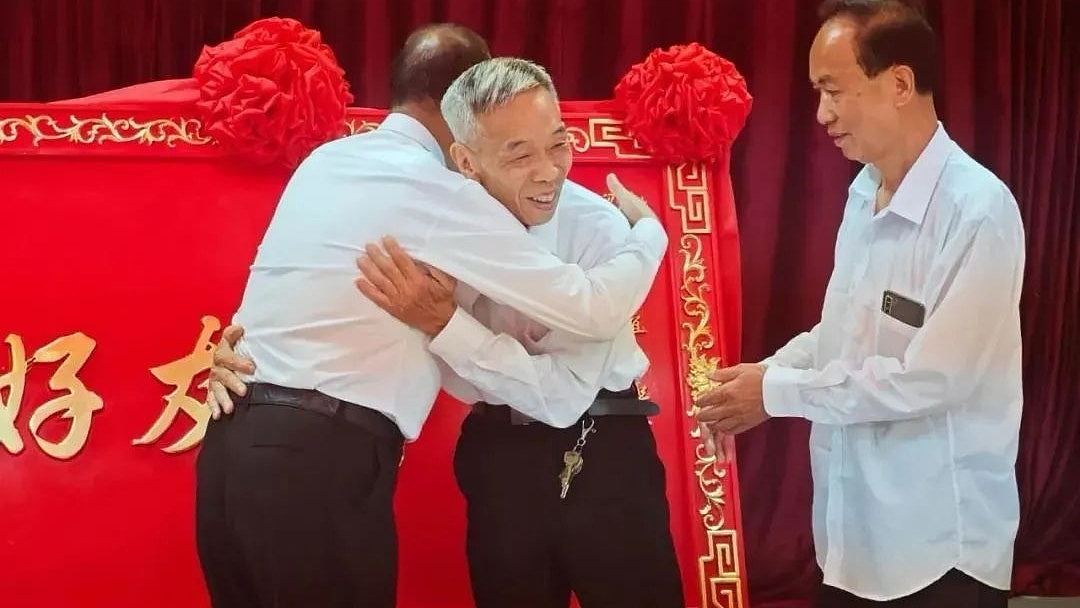 为争水源“不往来不通婚”！广东汕头“百年世仇村”宣布大和解（组图） - 1